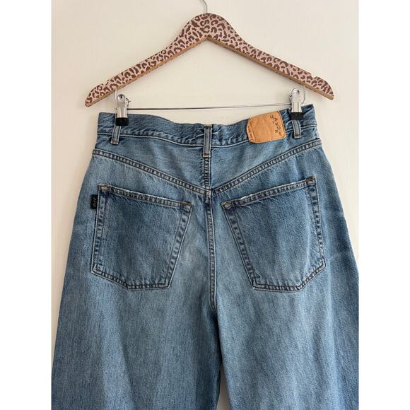 HAIKURE Candy Pleated Jeans Size 28 - Picture 7 of 10